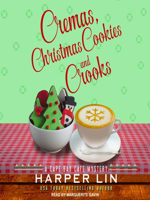 Cremas, Christmas Cookies, and Crooks