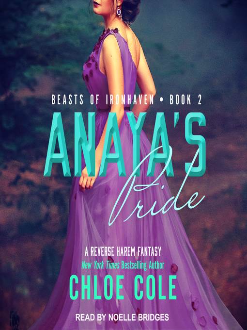 Anaya's Pride--Book Two
