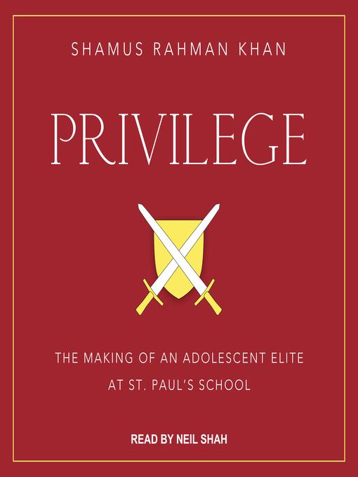 Privilege