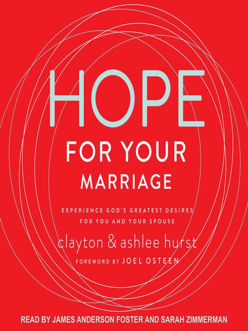 Hope For Your Marriage