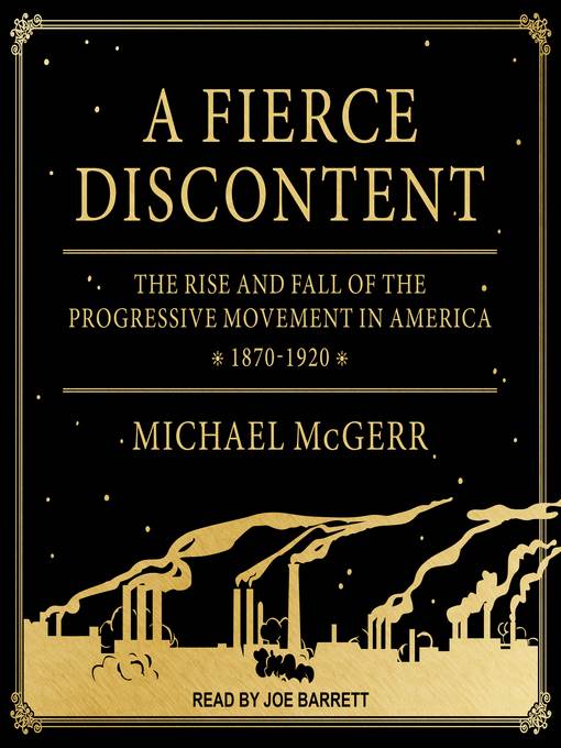 A Fierce Discontent