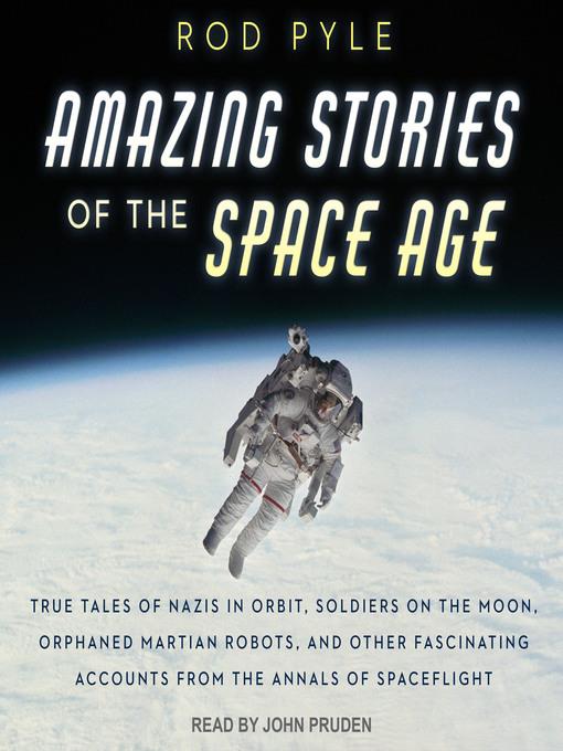 Amazing Stories of the Space Age