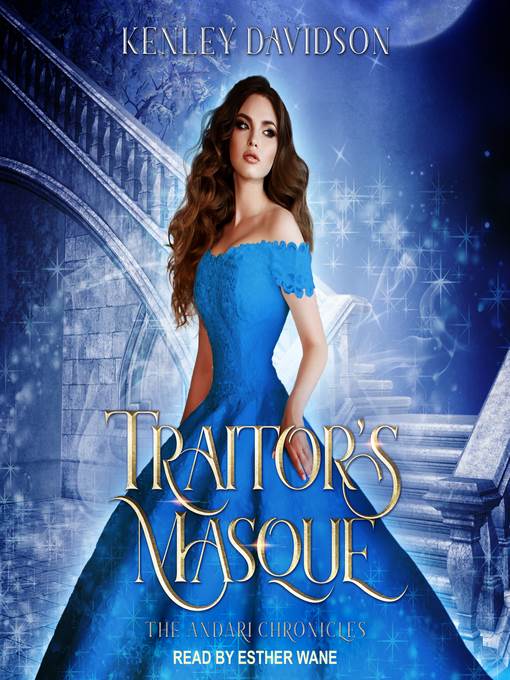 Traitor's Masque--A Reimagining of Cinderella