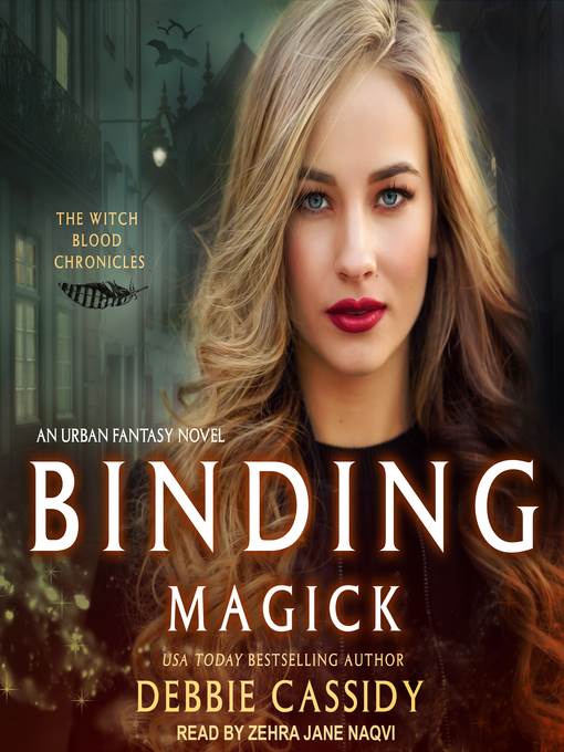 Binding Magick--an Urban Fantasy Novel