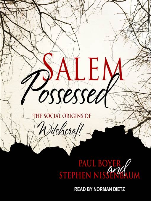 Salem Possessed