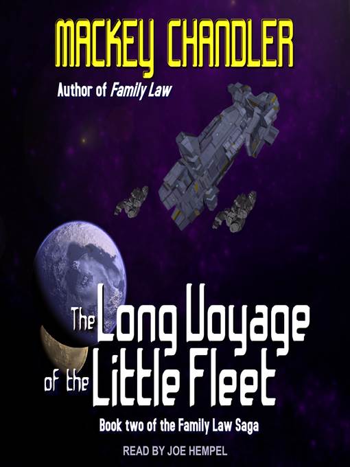 The Long Voyage of the Little Fleet