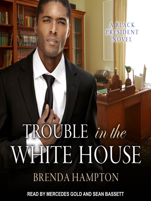 Trouble in the White House--A Black President Novel