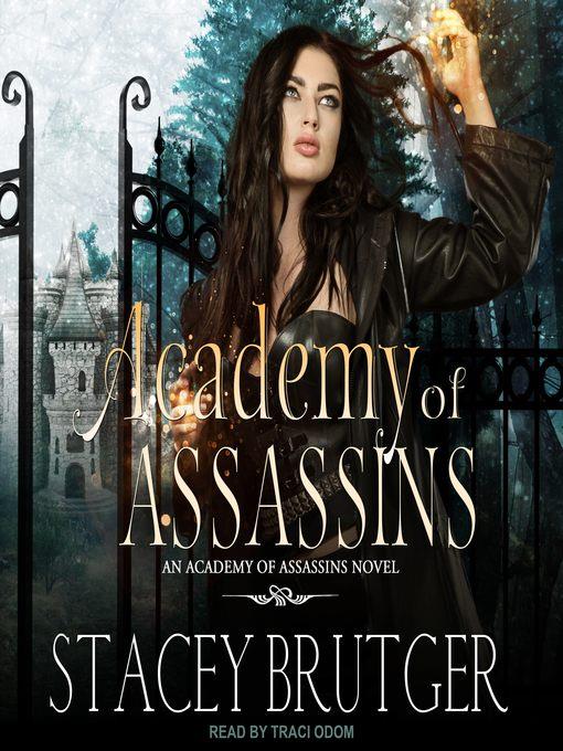 Academy of Assassins Series, Book 1