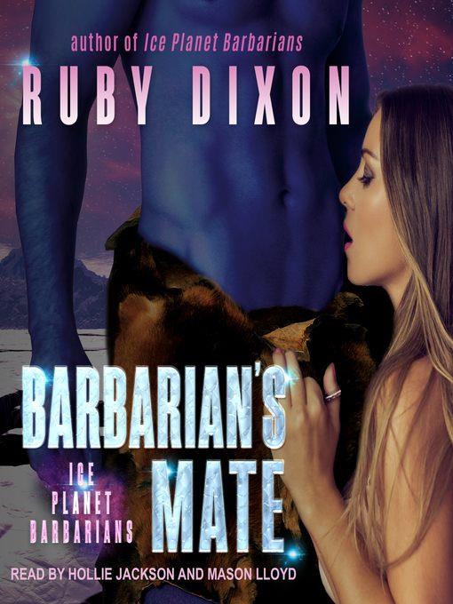 Barbarian's Mate--A SciFi Alien Romance