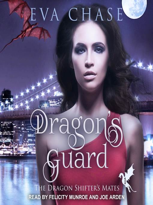 Dragon's Guard--A Reverse Harem Paranormal Romance