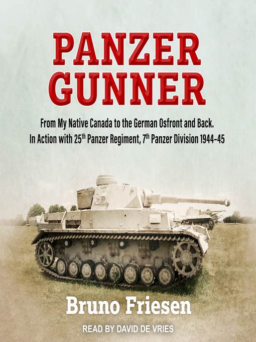 Panzer Gunner