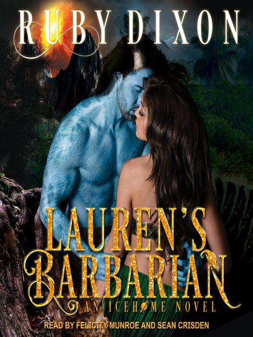 Lauren's Barbarian--A SciFi Alien Romance
