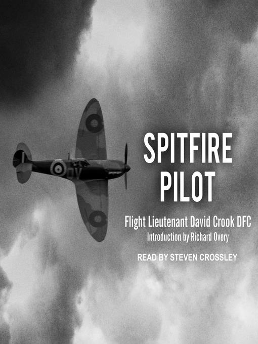 Spitfire Pilot