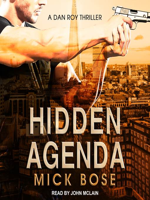 Hidden Agenda--A Dan Roy Thriller