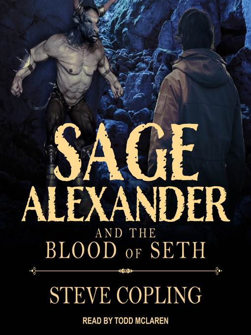 Sage Alexander and the Blood of Seth