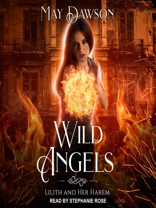 Wild Angels--A Reverse Harem Paranormal Romance