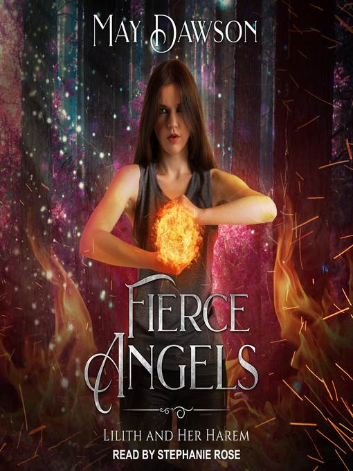 Fierce Angels--A Reverse Harem Paranormal Romance