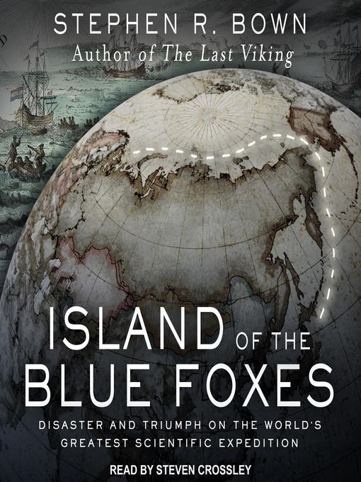 Island of the Blue Foxes