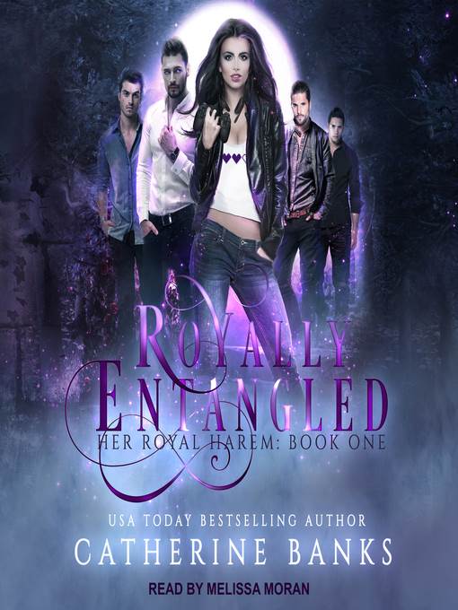 Royally Entangled--A Reverse Harem