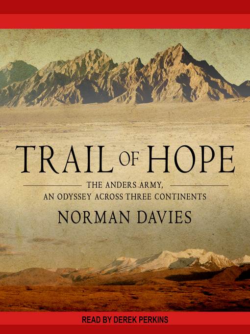 Trail of Hope