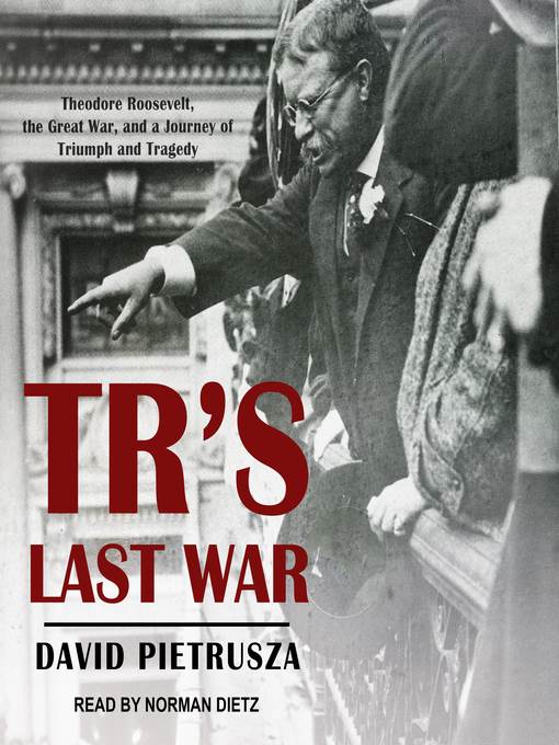 TR's Last War