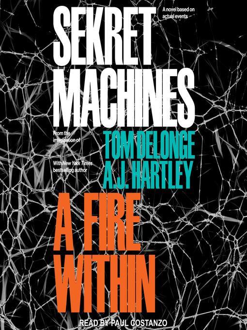 Sekret Machines--A Fire Within