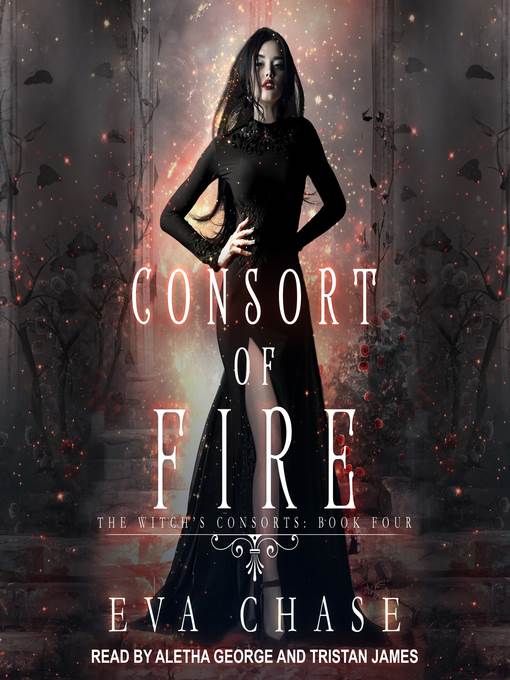 Consort of Fire--A Paranormal Reverse Harem Novel