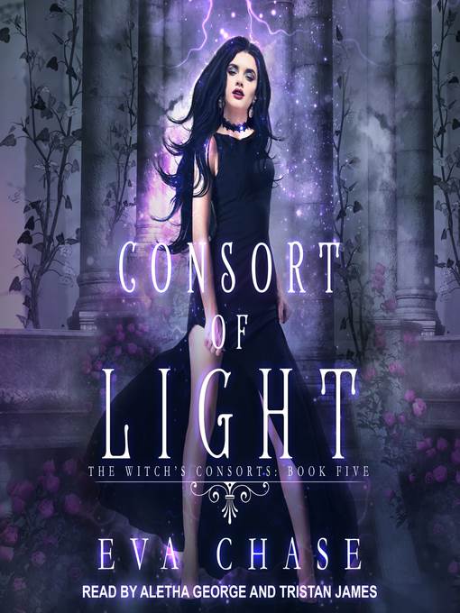 Consort of Light--A Paranormal Reverse Harem Novel