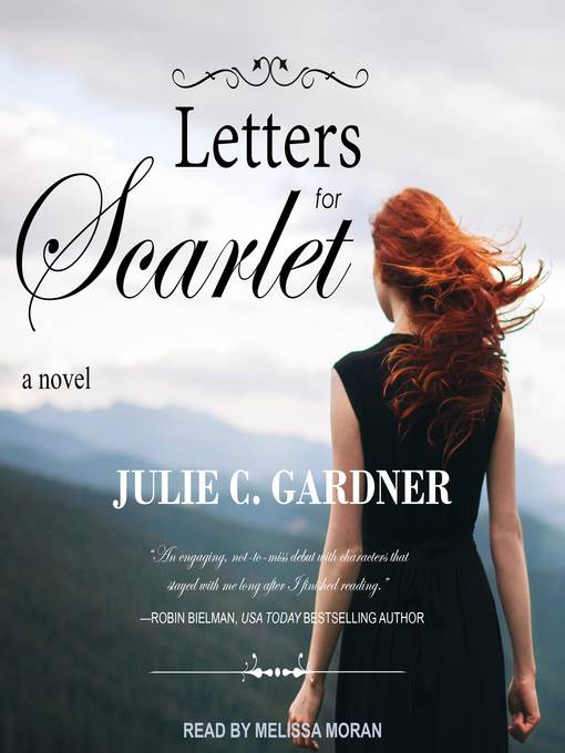 Letters for Scarlet--A Novel