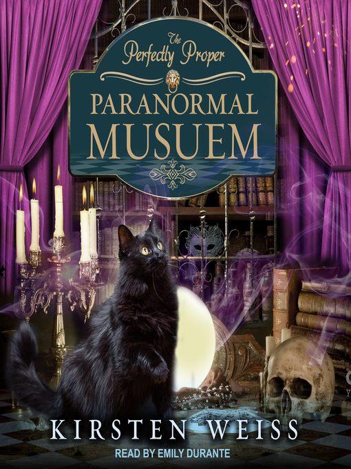 The Perfectly Proper Paranormal Museum