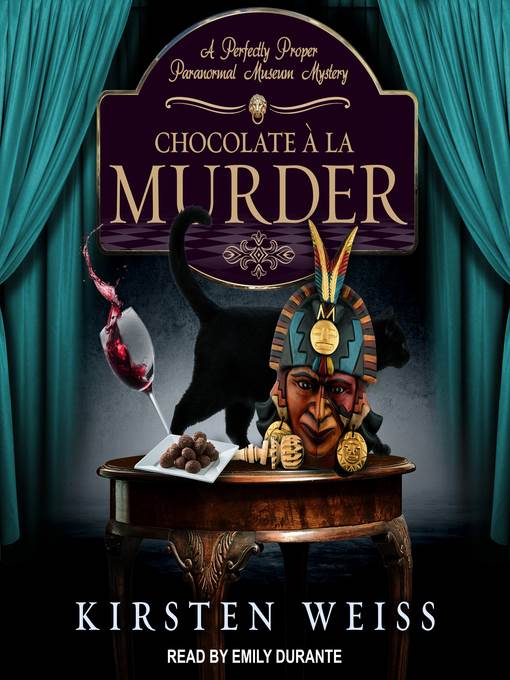 Chocolate a la Murder