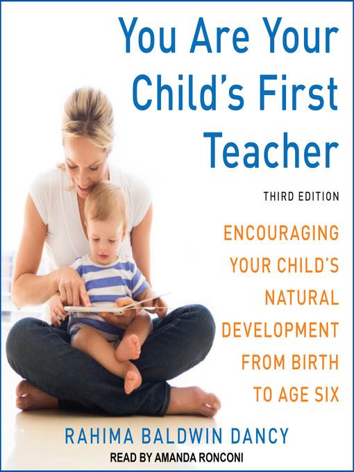 You Are Your Child's First Teacher