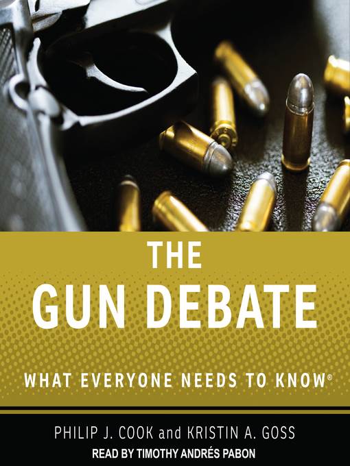 The Gun Debate