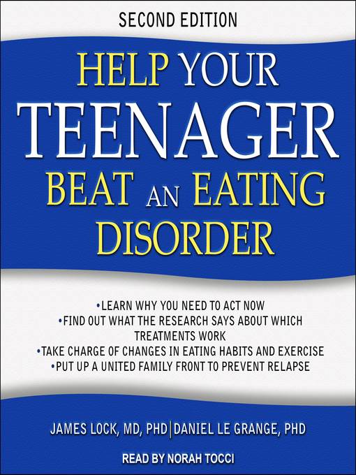 Help Your Teenager Beat an Eating Disorder