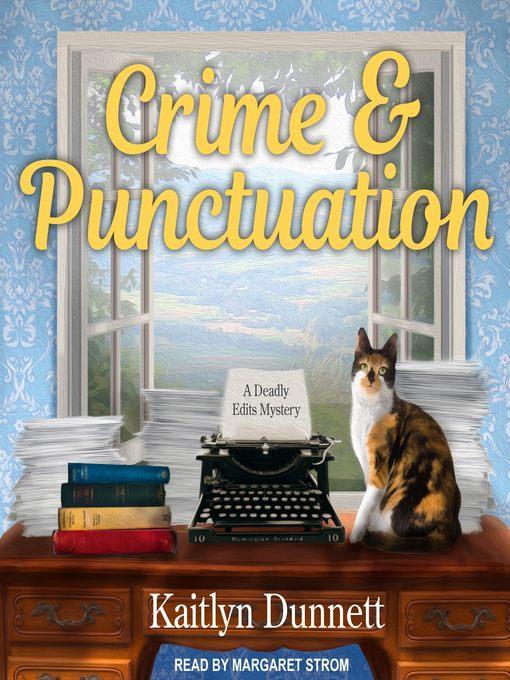 Crime & Punctuation
