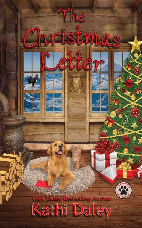 The Christmas Letter (A Tess and Tilly Cozy Mystery) (Volume 1)