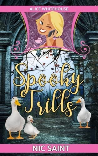 Spooky Trills (Alice Whitehouse) (Volume 2)