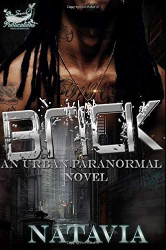 Brick: An Urban Paranormal