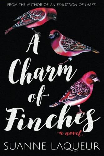 A Charm of Finches (Venery)