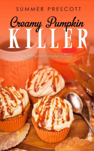Creamy Pumpkin Killer (Cupcakes in Paradise)