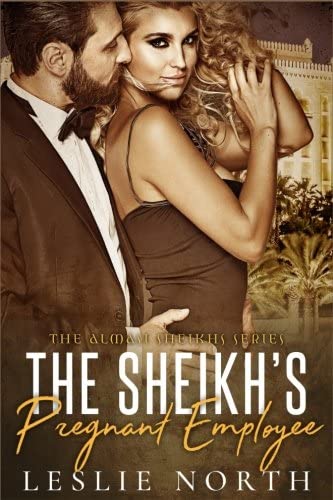 The Sheikh's Pregnant Employee (Almasi Sheikhs) (Volume 3)