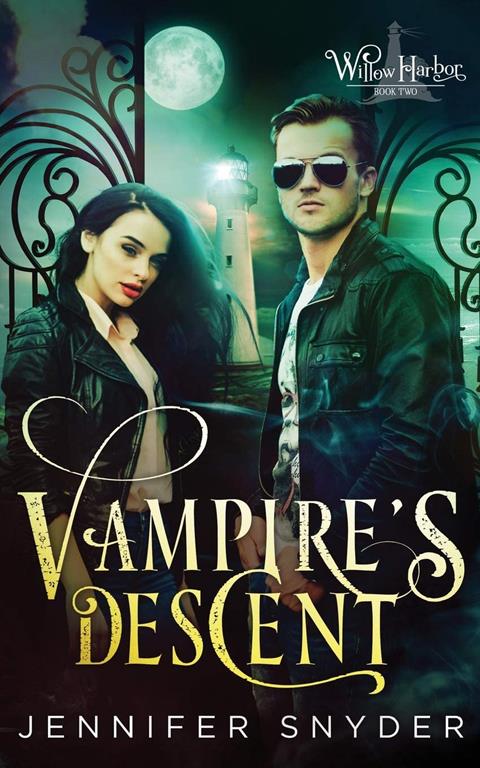 Vampire's Descent (Willow Harbor) (Volume 2)