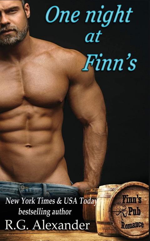 One Night at Finn's (Finn's Pub Romance) (Volume 1)