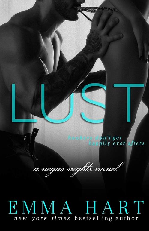 Lust (Vegas Nights, #2) (Volume 2)