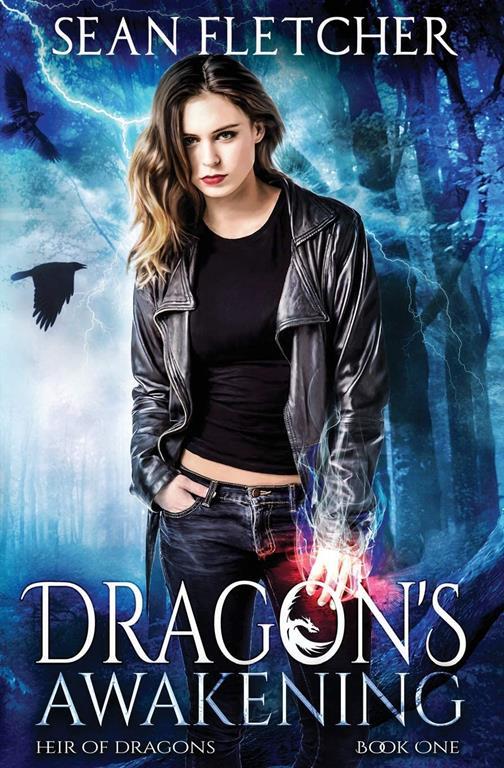 Dragon's Awakening (Heir of Dragons: Book 1) (Volume 1)