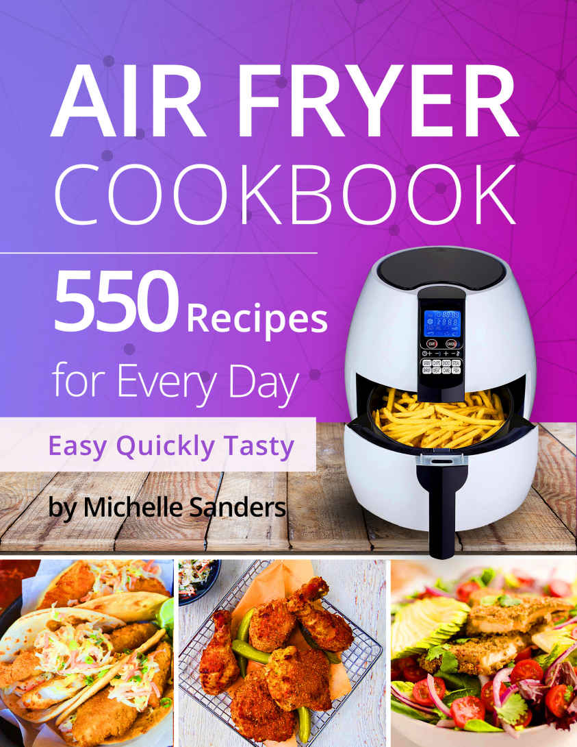Air Fryer Cookbook