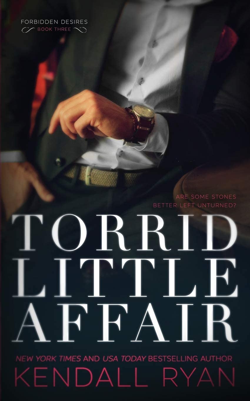 Torrid Little Affair (Forbidden Desires) (Volume 3)