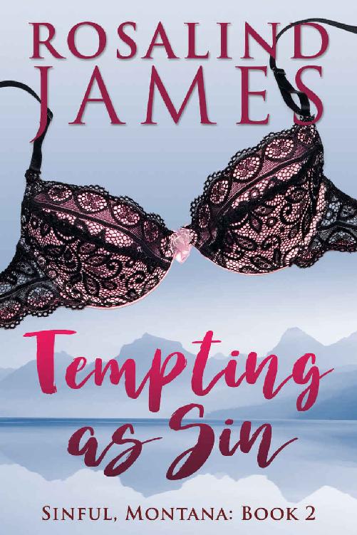 Tempting as Sin (Sinful, Montana) (Volume 2)