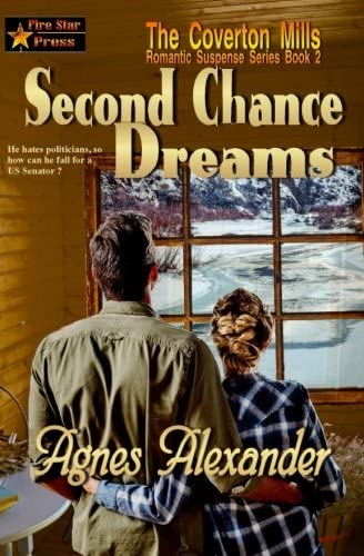 Second Chance Dreams (A Coverton Mills Romance) (Volume 2)