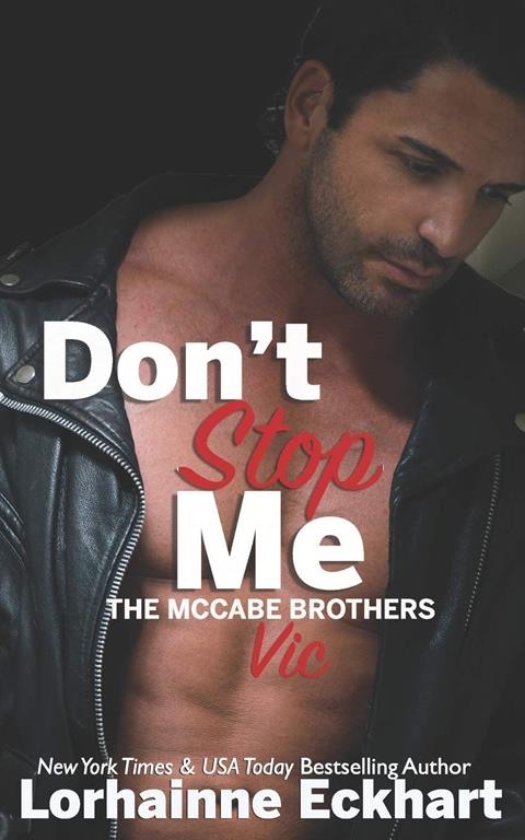 Don't Stop Me (The McCabe Brothers) (Volume 1)